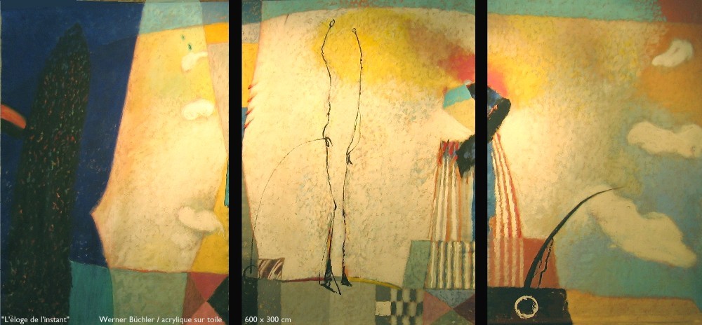 L eloge de l instant t