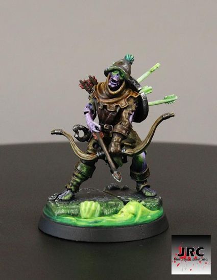 Zombie Archer - Signum workshop
Peinture par JRCMiniaturePainting