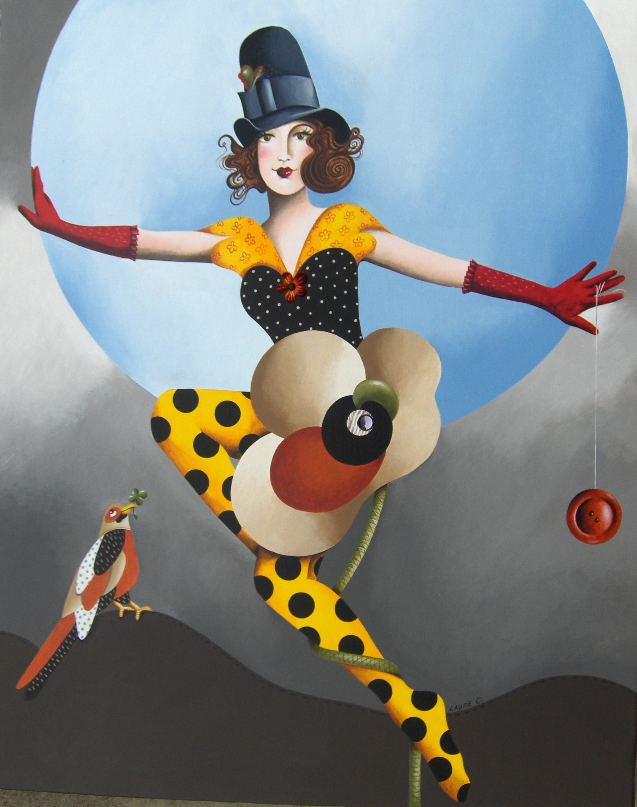 Dorothy (c) Laure Coudour
