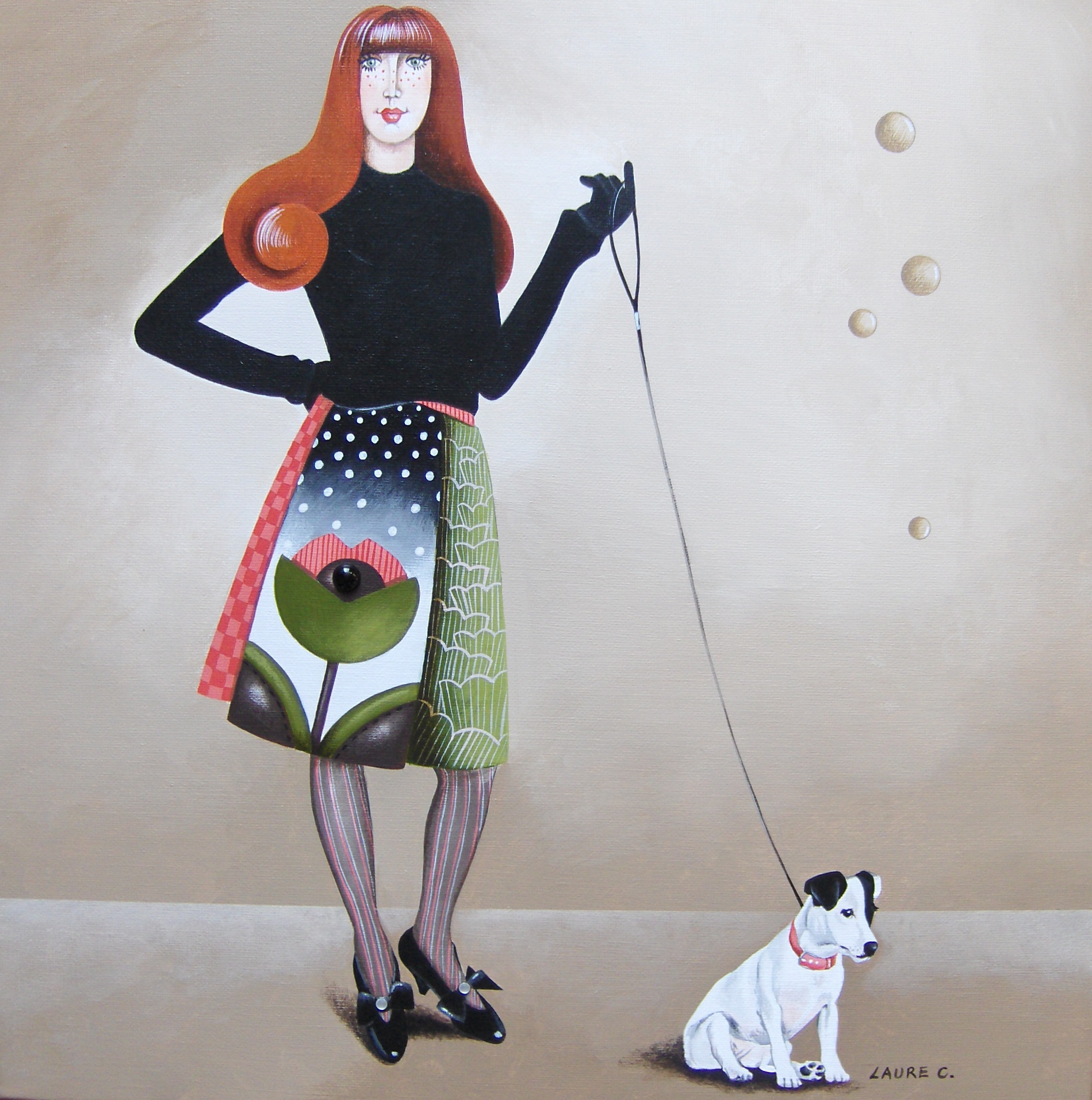 Shirley (c) Laure Coudour