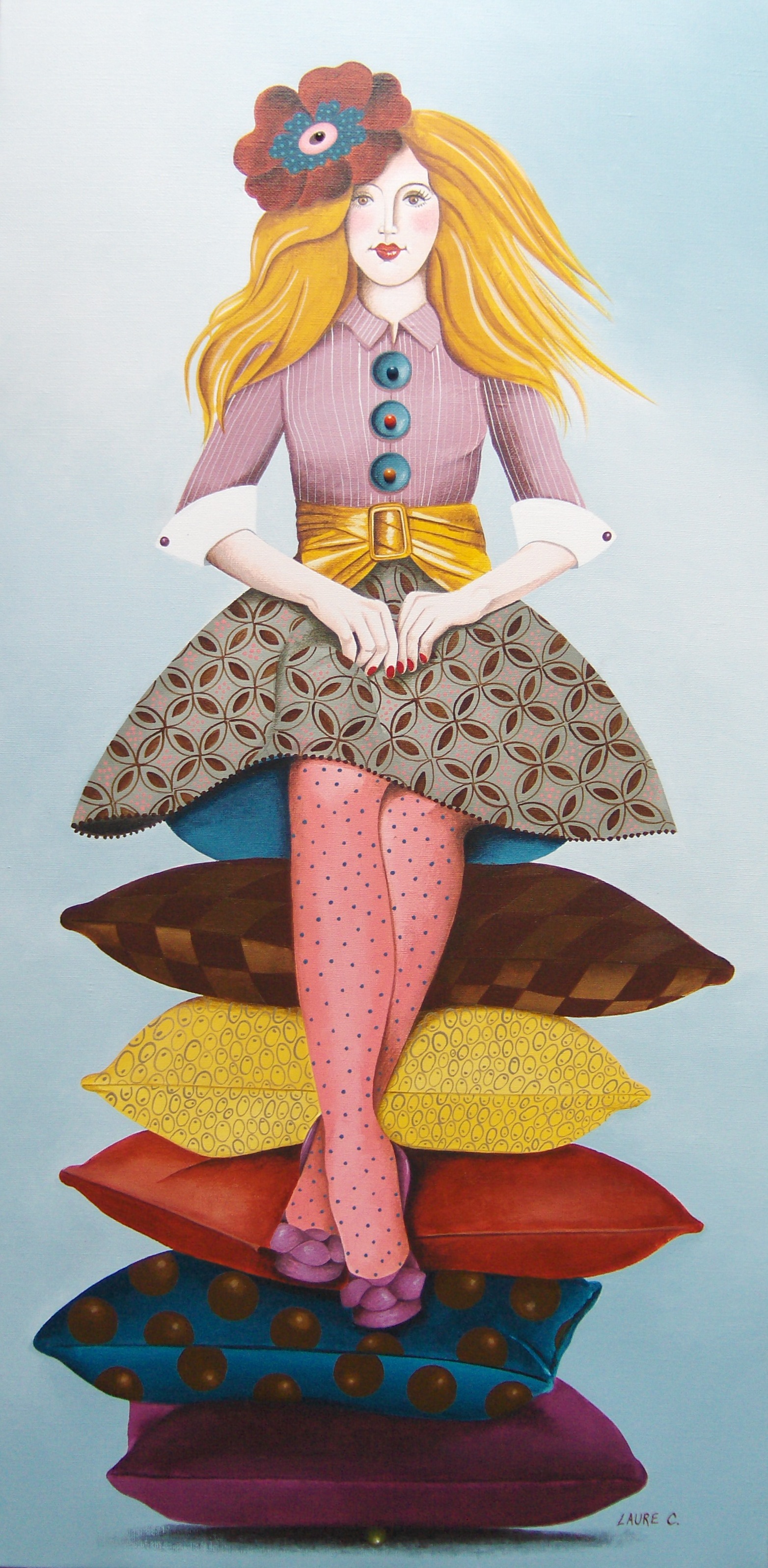 La Princesse au petit pois