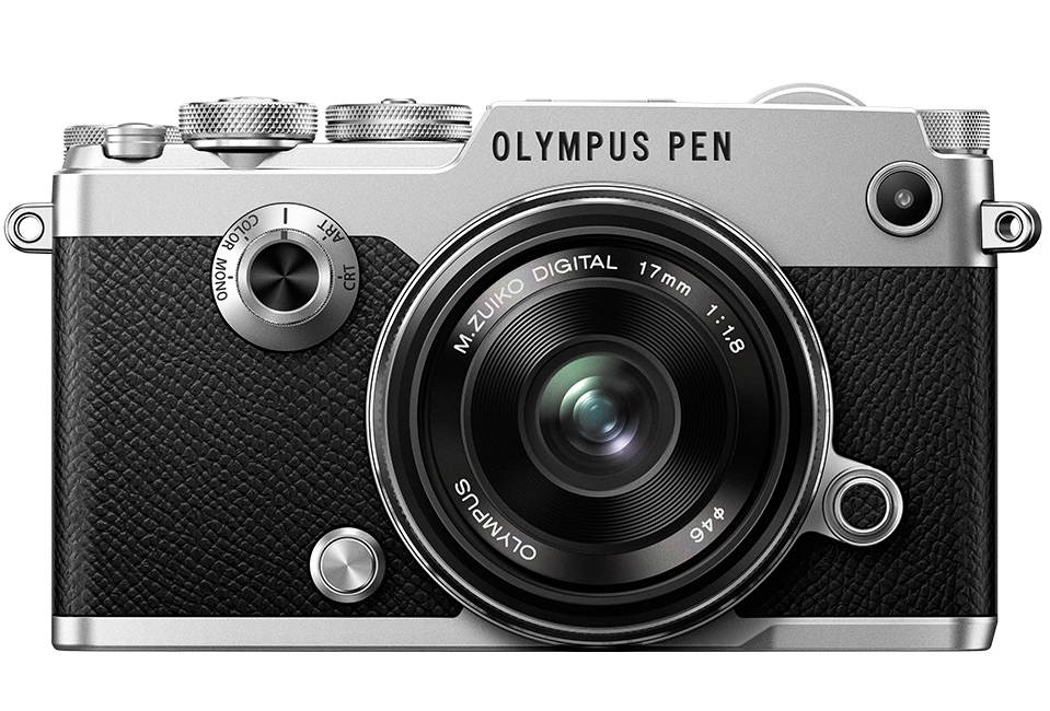 Sp camera pen f product gallery 01 pen f front