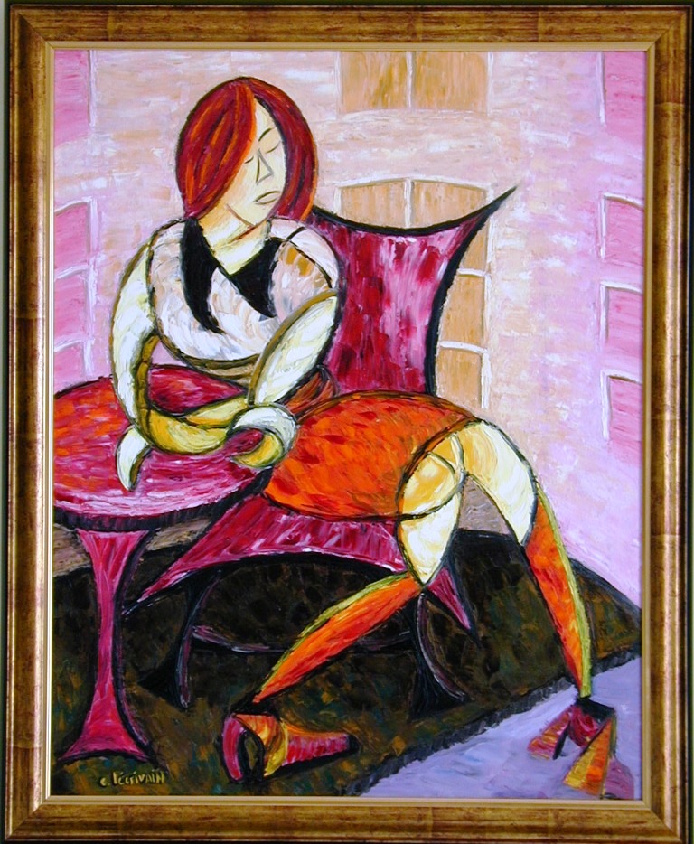 La espera