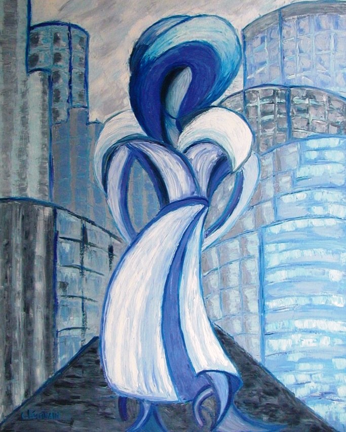 The city girl