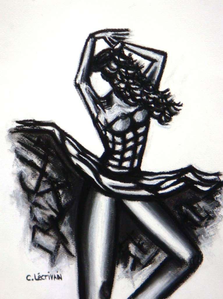 La danseuse