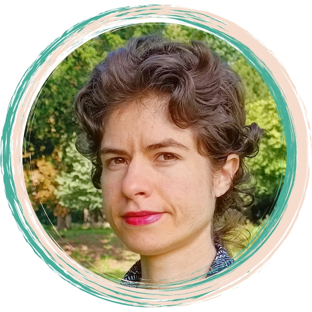 Gaëlle Benoit, content manager pour les pros de l'alimentation saine