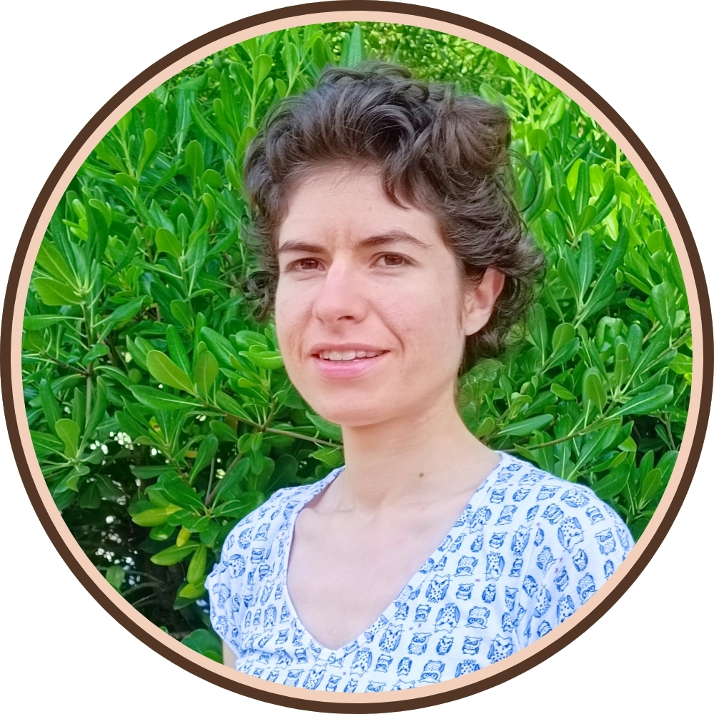 Gaëlle Benoit rédactrice web SEO et social media manager pour les pros de l'alimentation saine