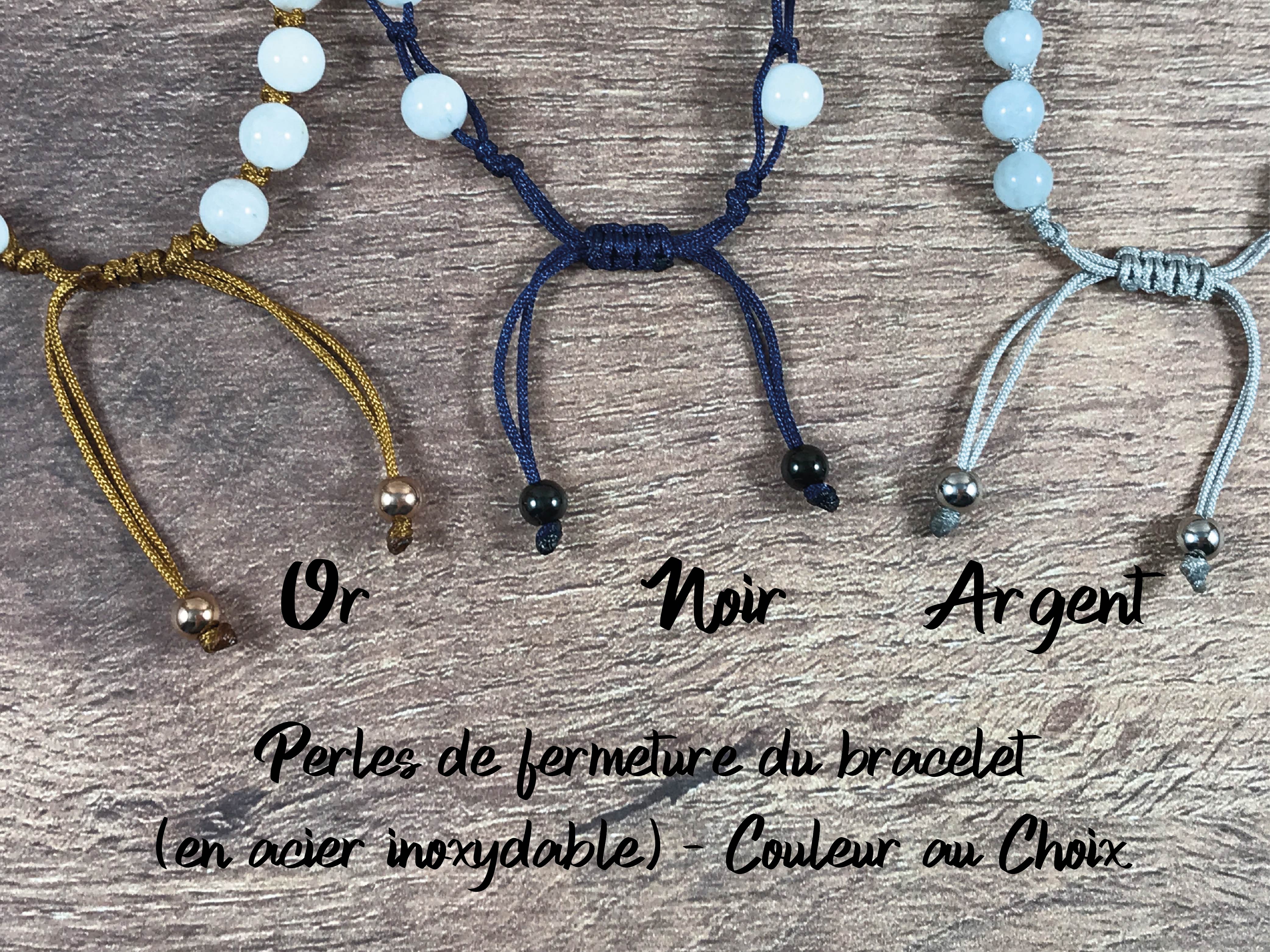 Perles acier inox 1
