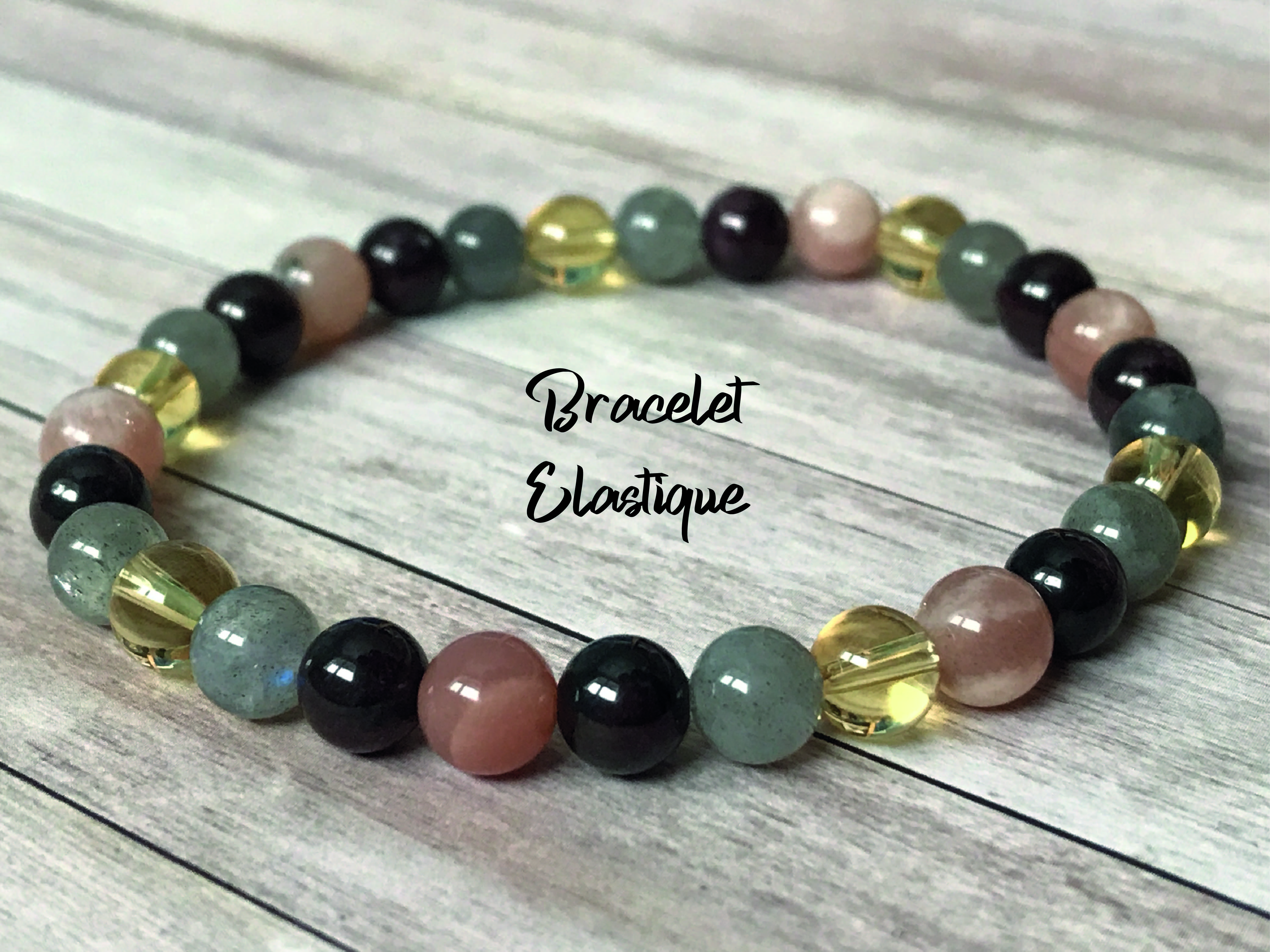 Bracelet elastique