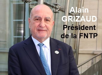 Alain GRIZAUD réélu
