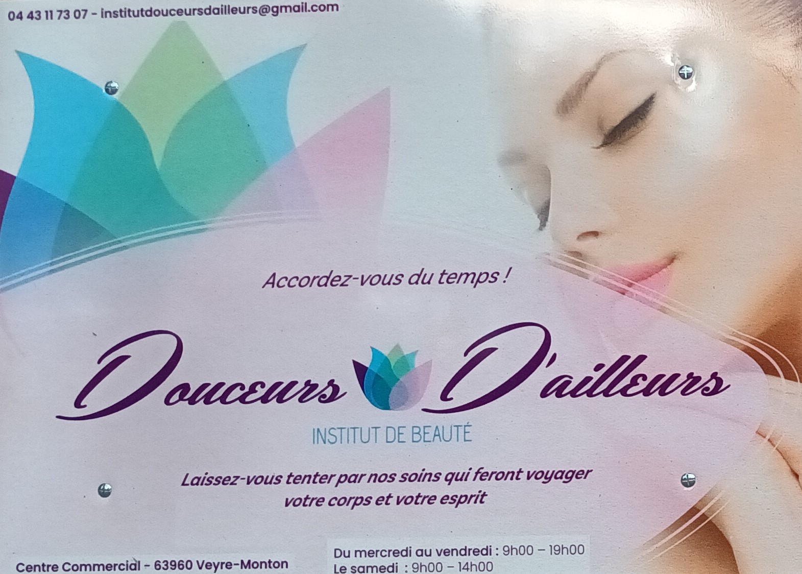 Douceurs-d-ailleurs