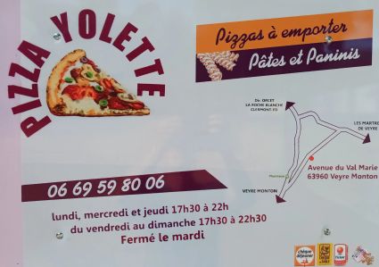 Pizza-Yolette