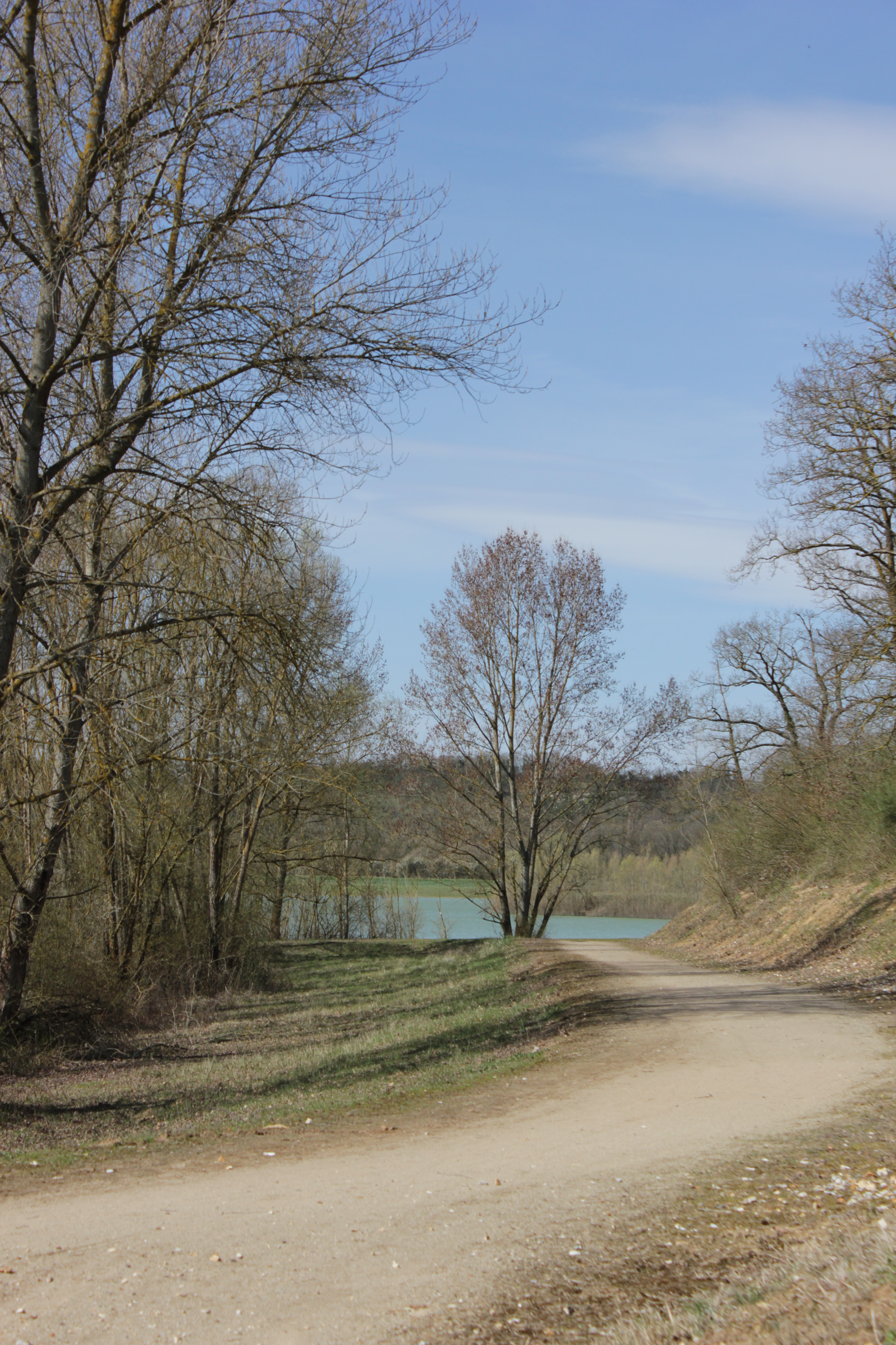 Ballade du petit lac de Bouafles 27