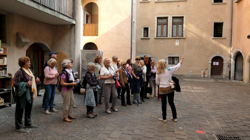 4 ruelle guide trompe l oeil