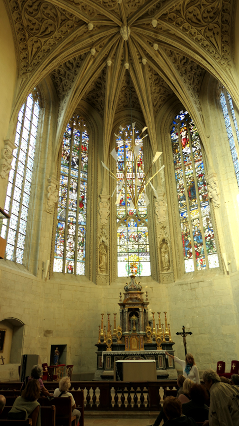 10 chapelle autel