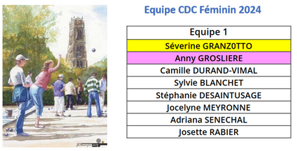 CDC-Feminin-2024