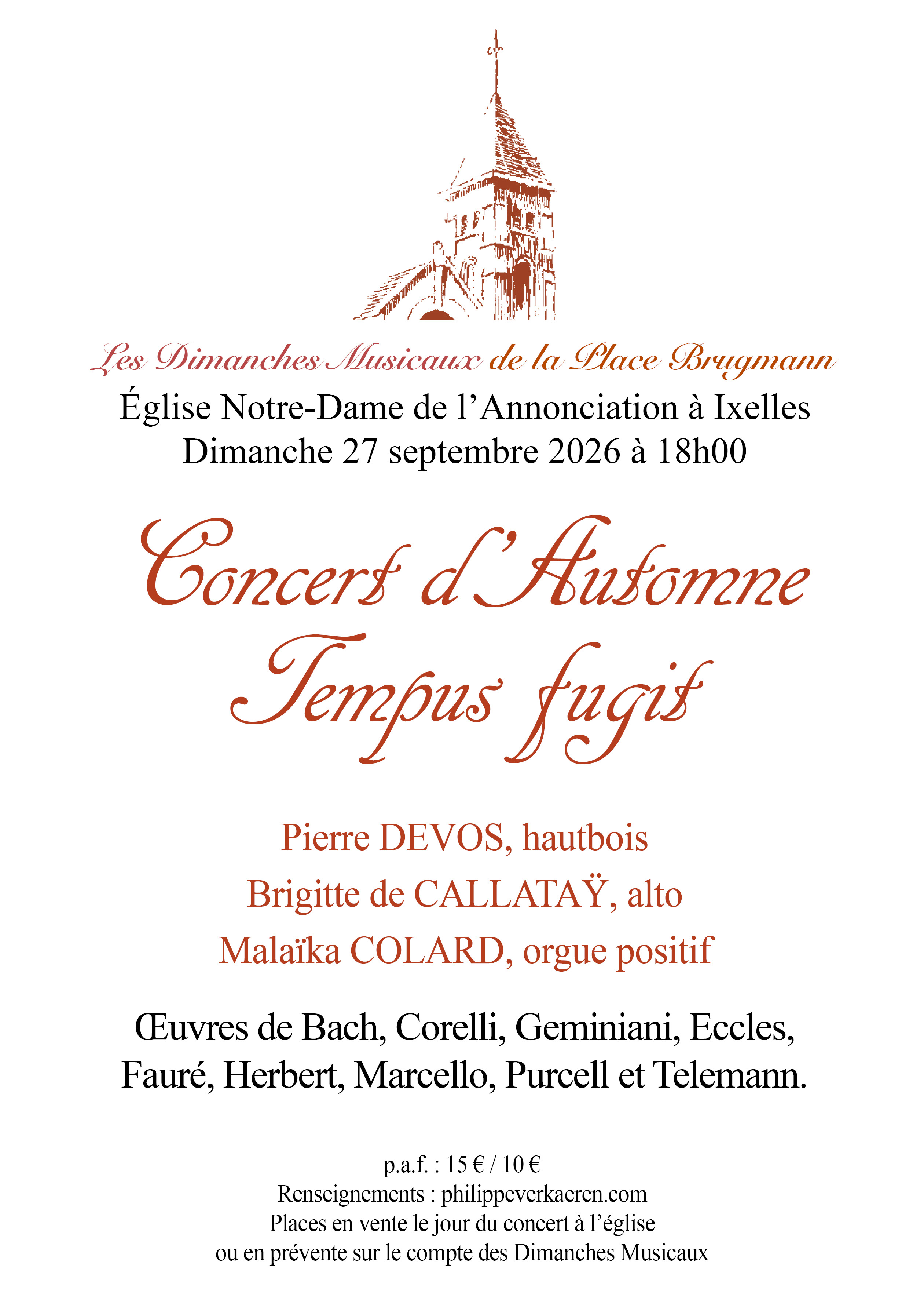 260827 Affiche tempus fugit