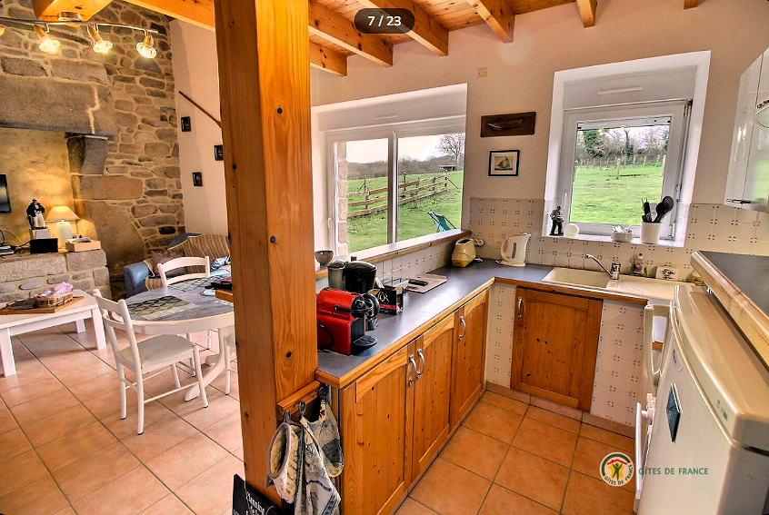 07 location cote de granit rose les gites du radome phoenix