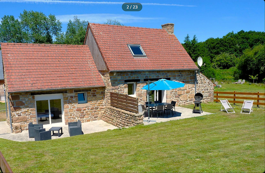 02 location cote de granit rose les gites du radome phoenix