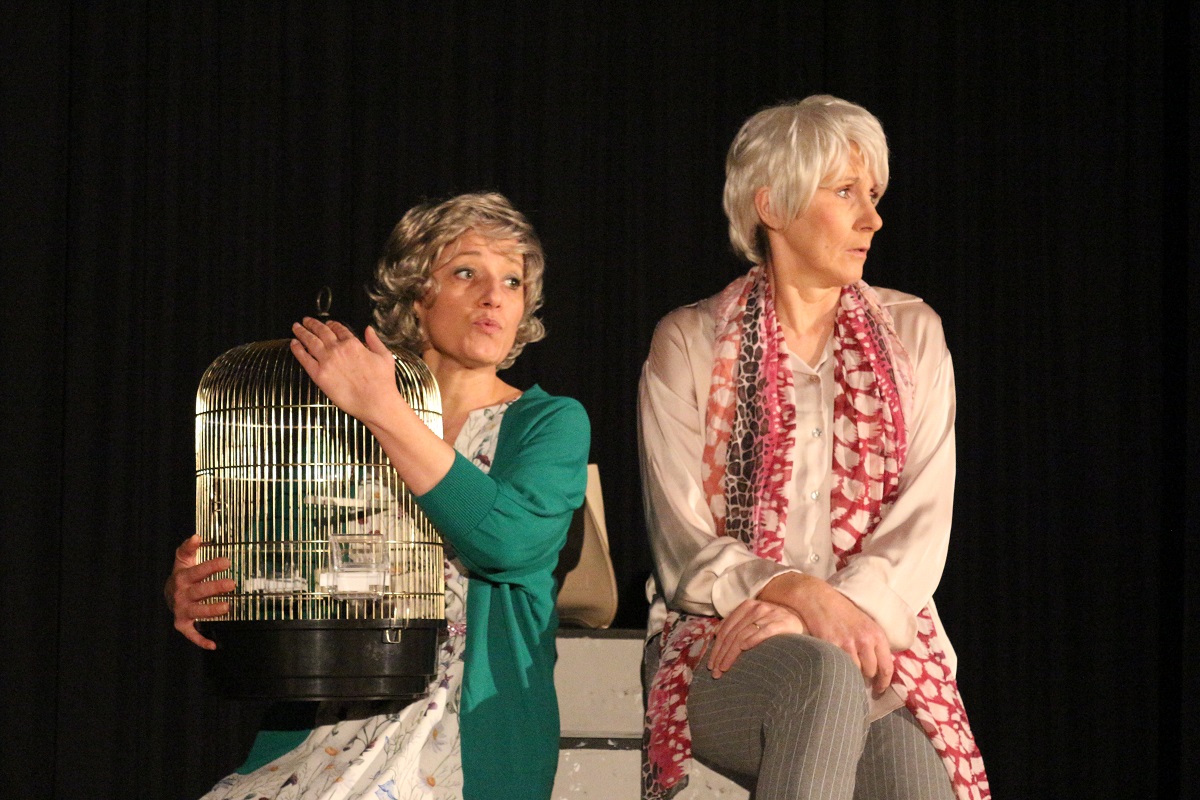 Le train de 12 45 patience