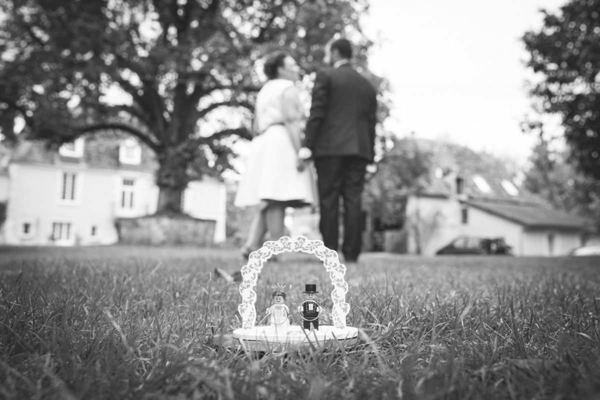 Seance photo mariage exterieur