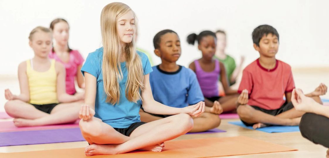Intervention yoga dans les écoles