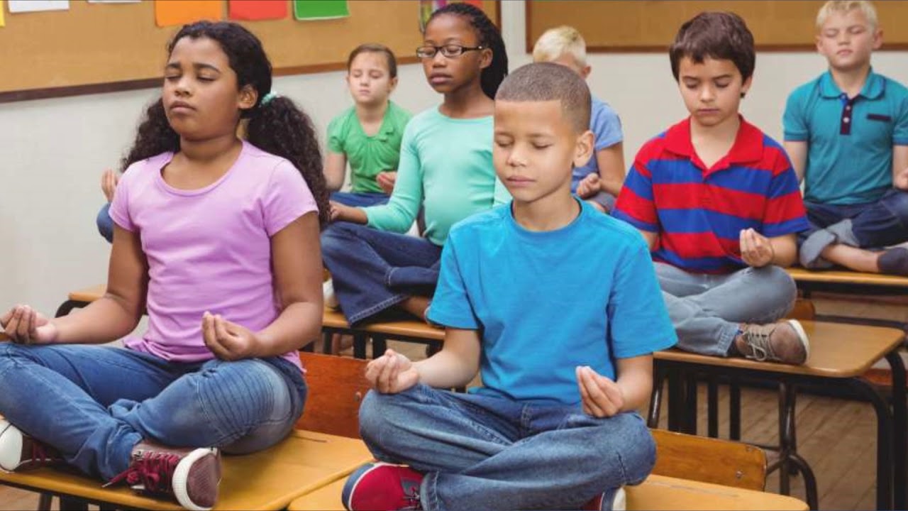 Intervention yoga dans les bibliothèques