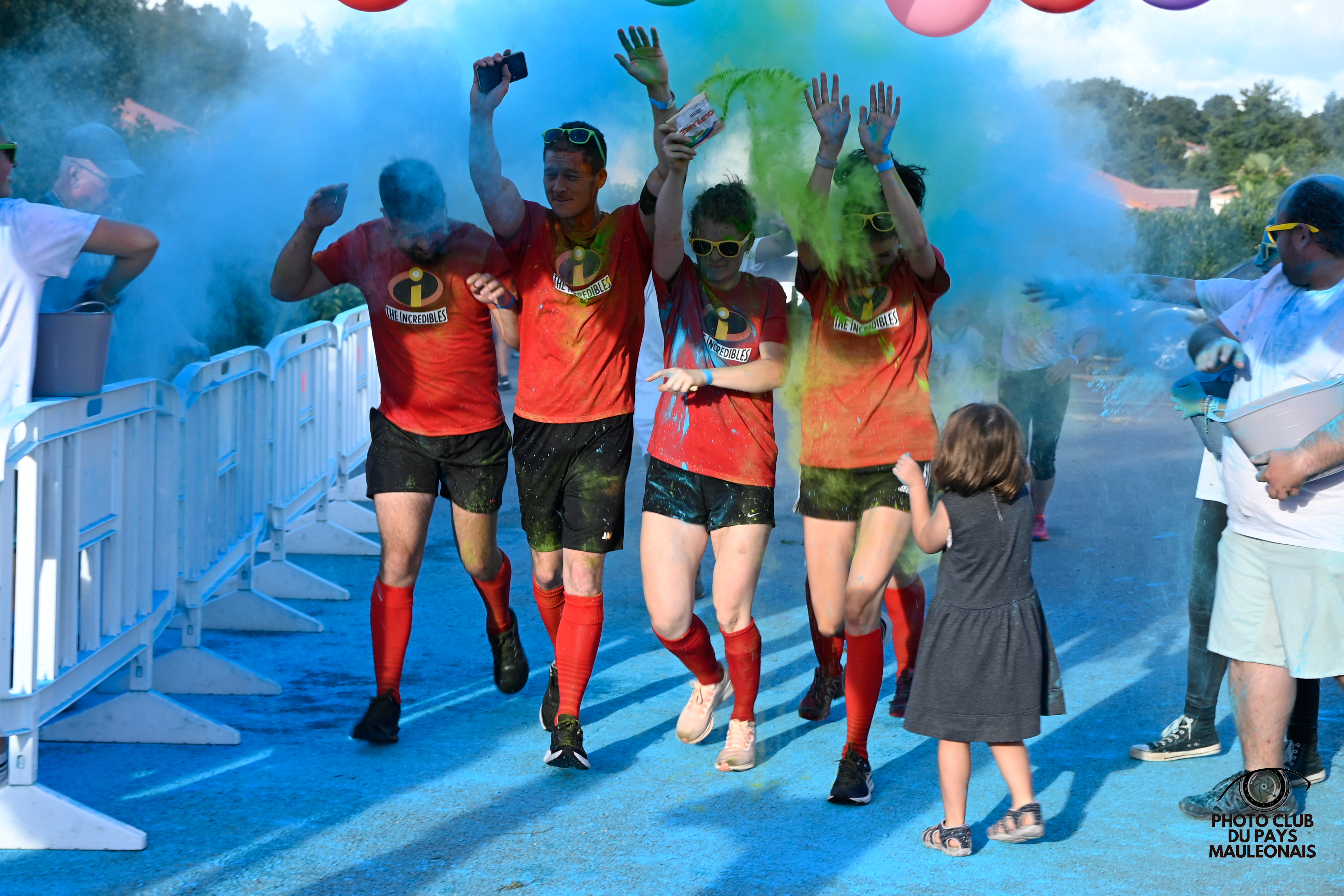 Color and run jpaul 375 