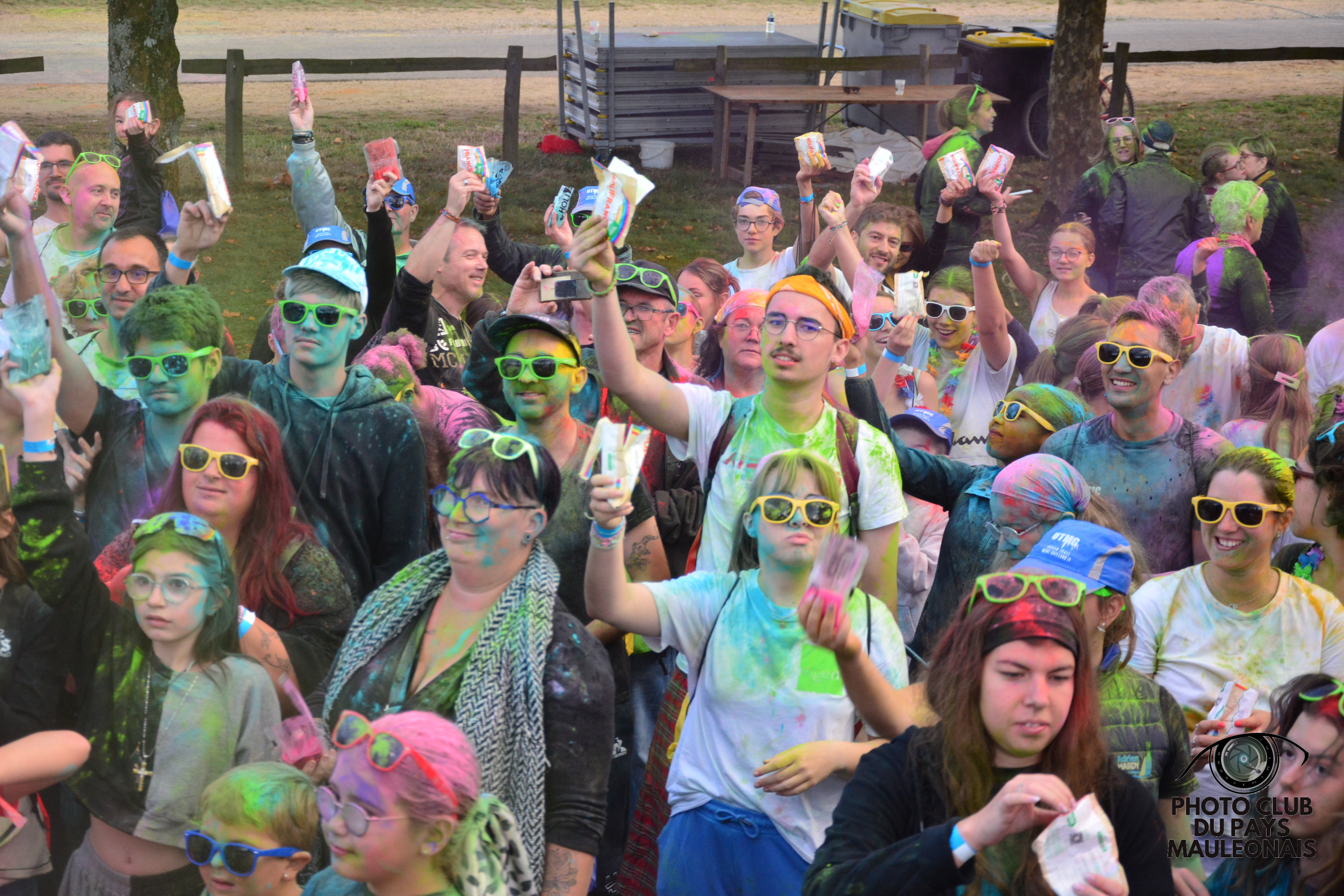 Color and run claude 13 