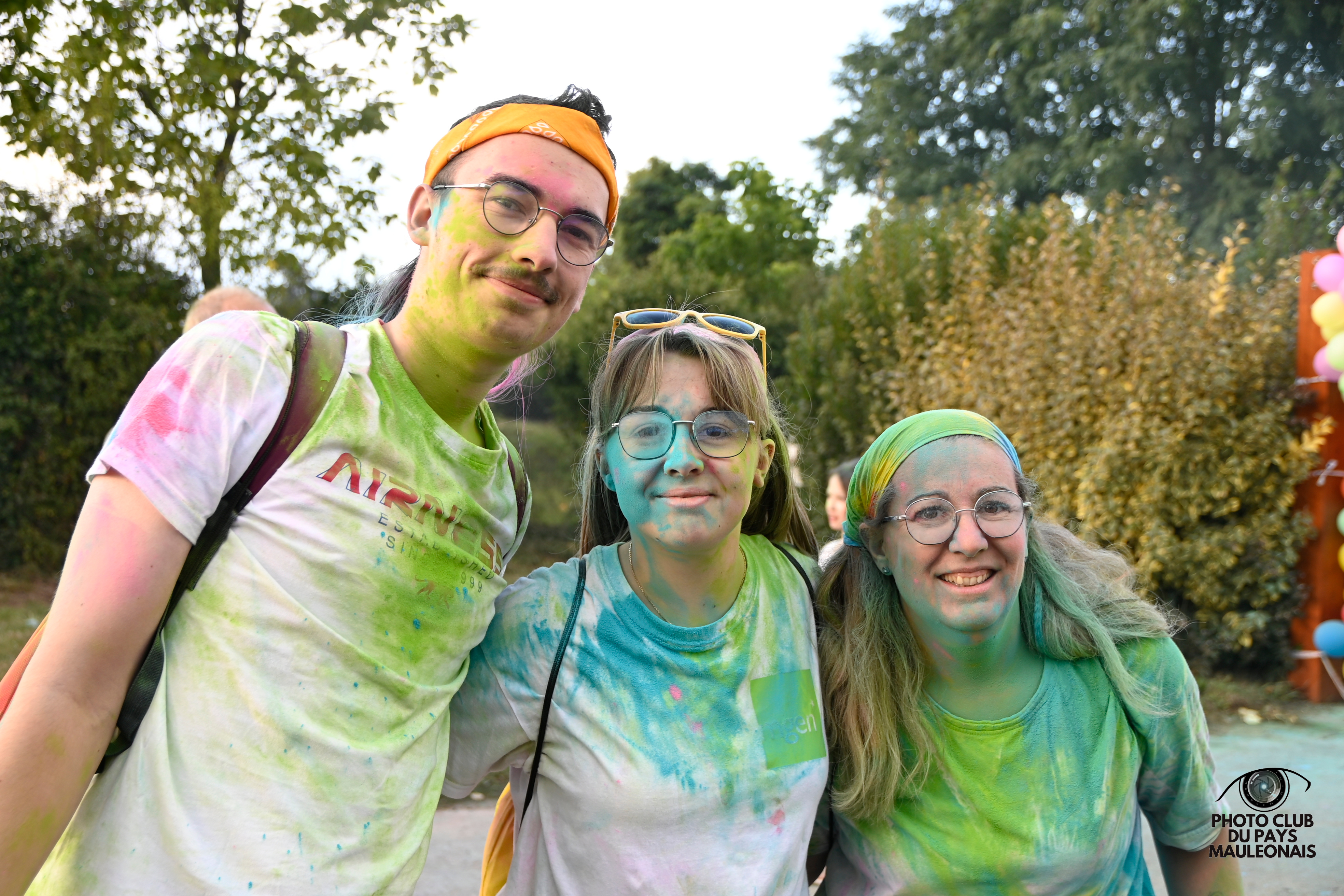 Color and run jpaul 520 