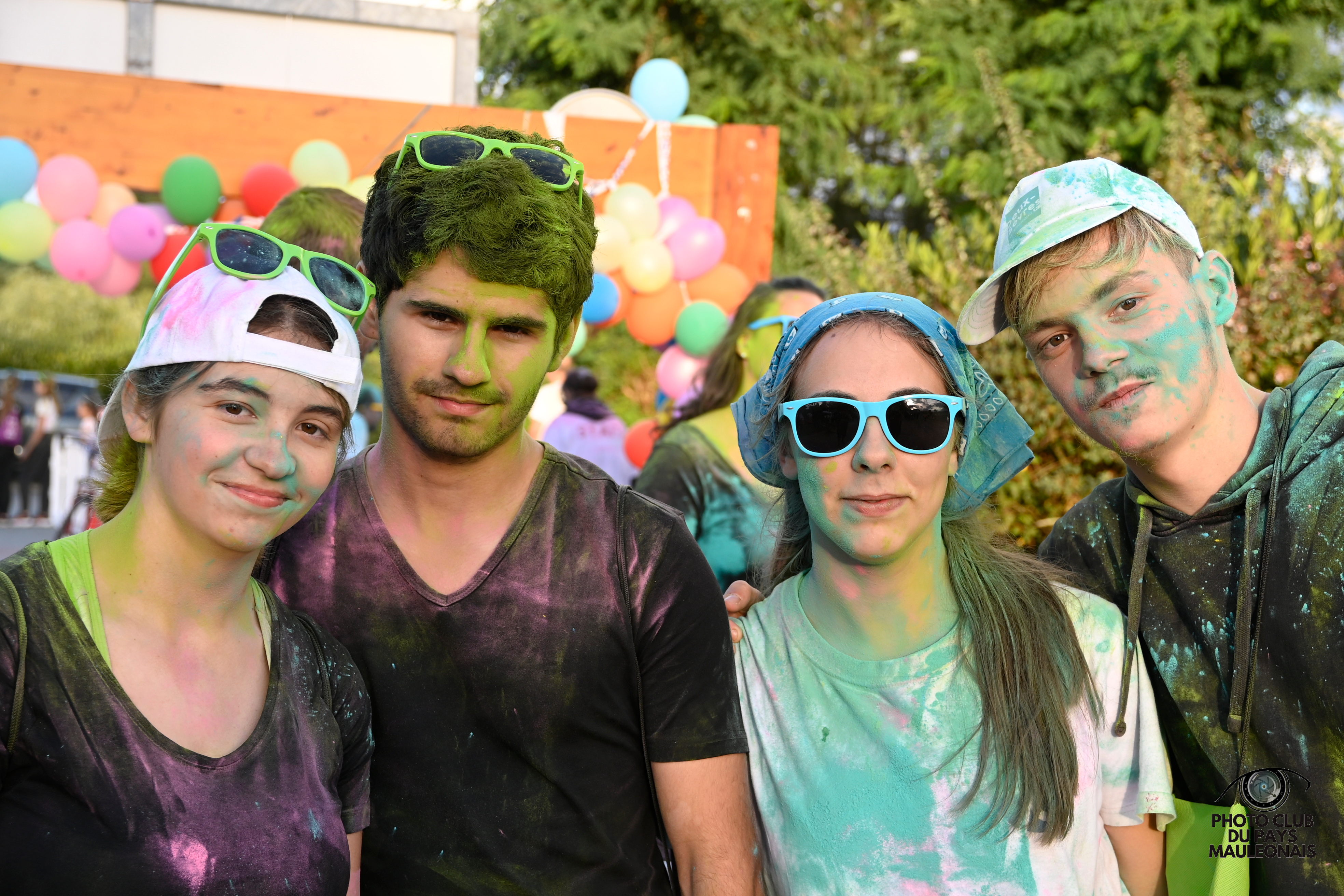 Color and run jpaul 509 