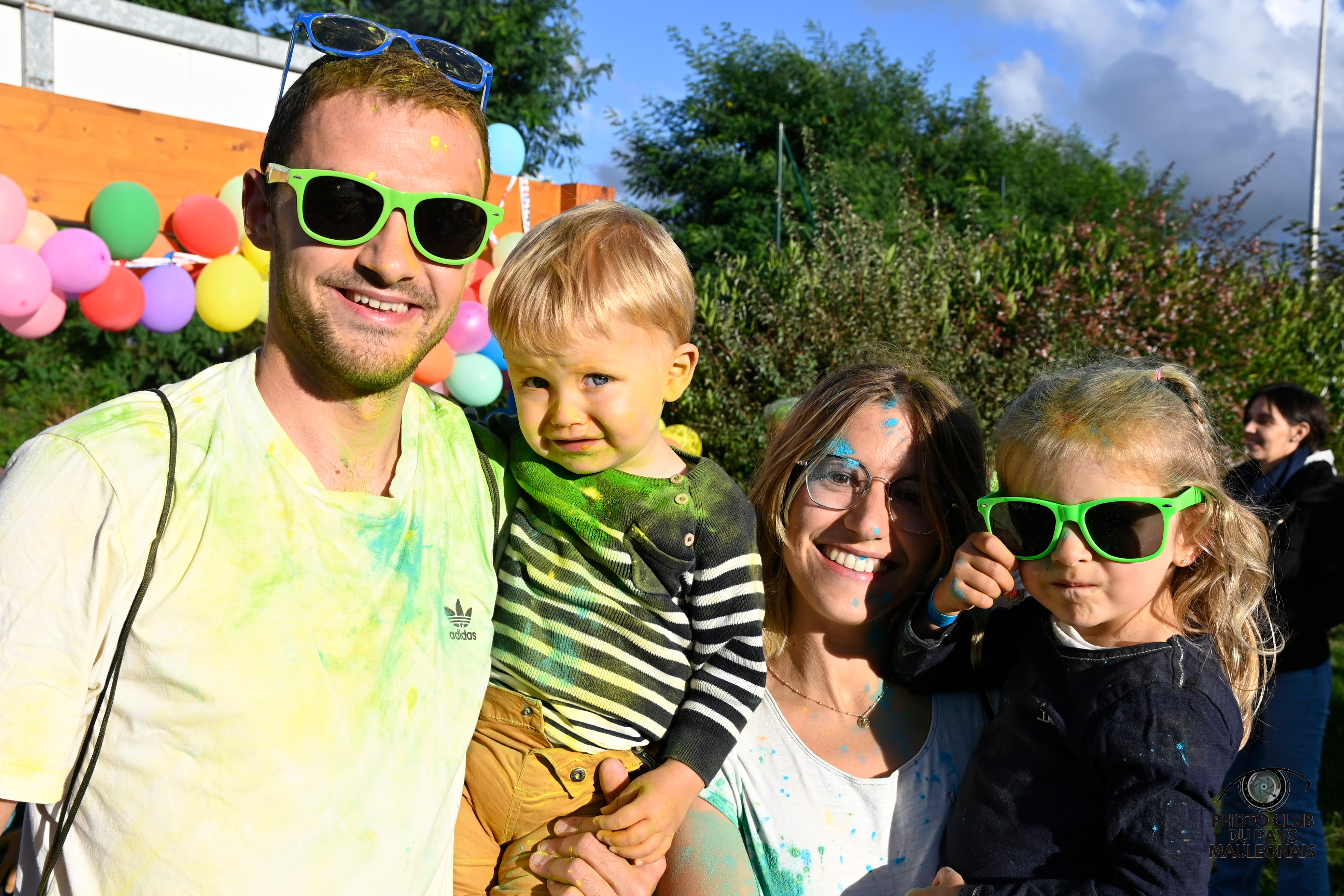 Color and run jpaul 443 