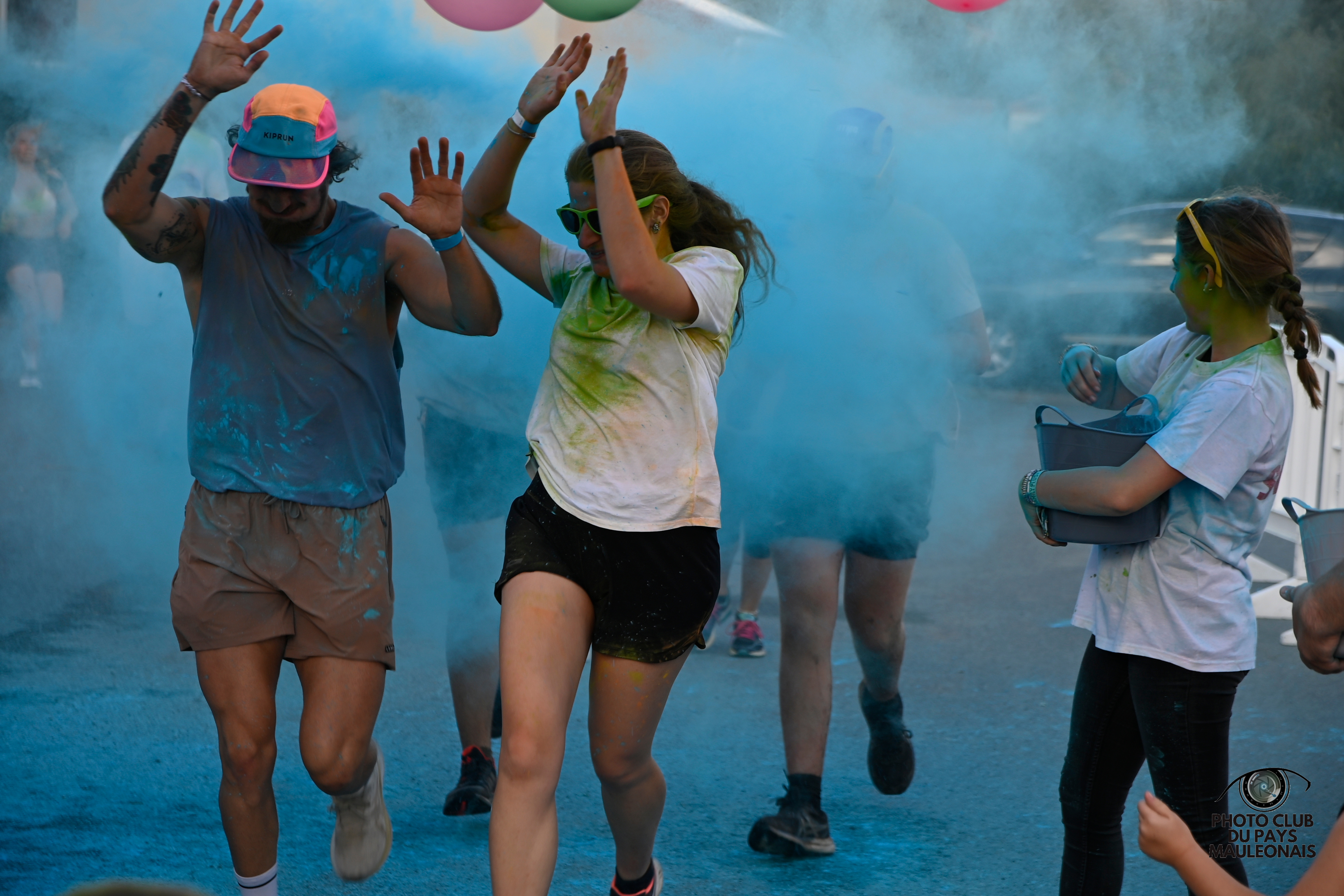 Color and run jpaul 357 