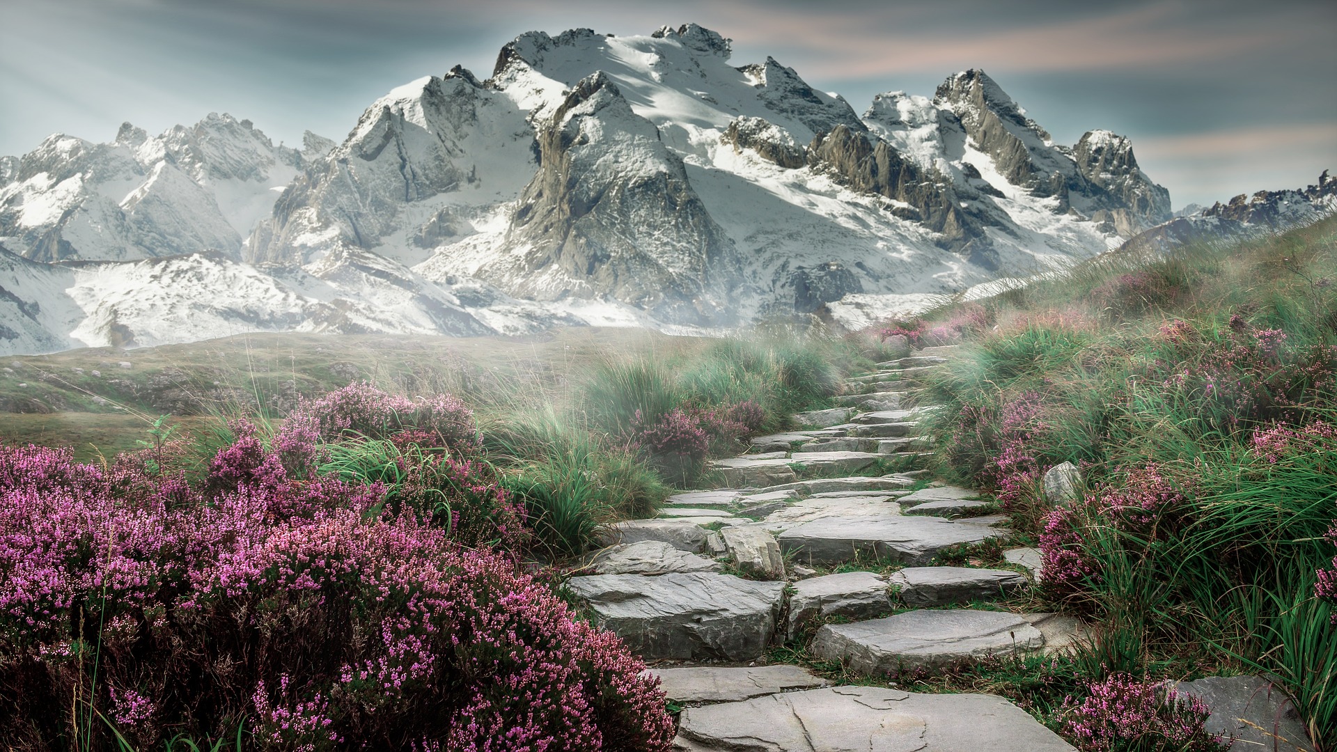 Mountain landscape 2031539 1920