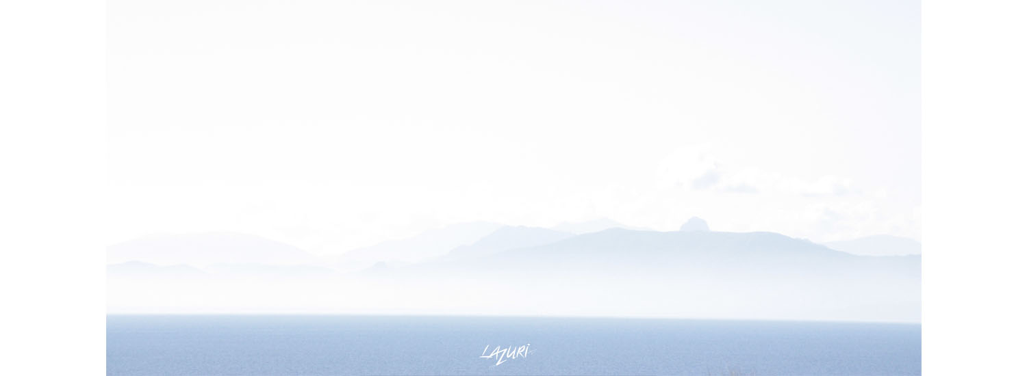 Photographie paysage nature sardaigne lazuri laurie