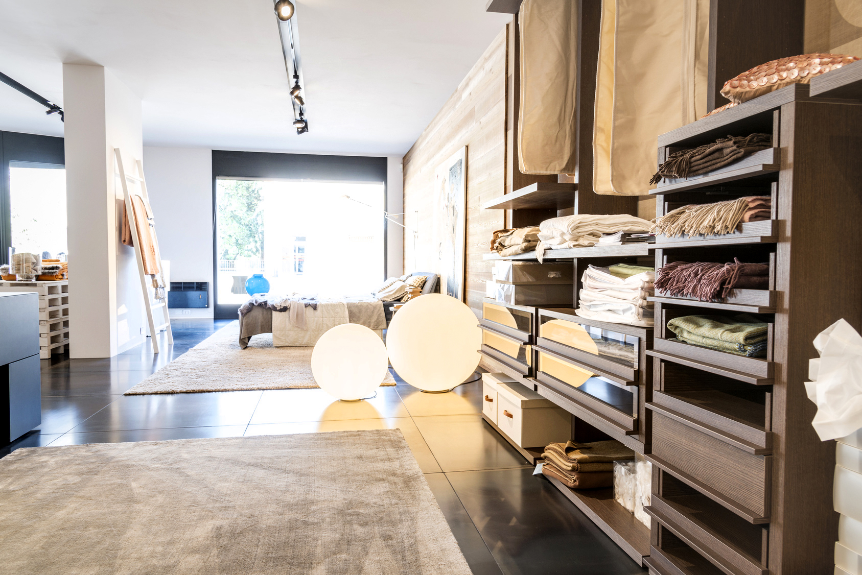 aménagement agencement intérieur