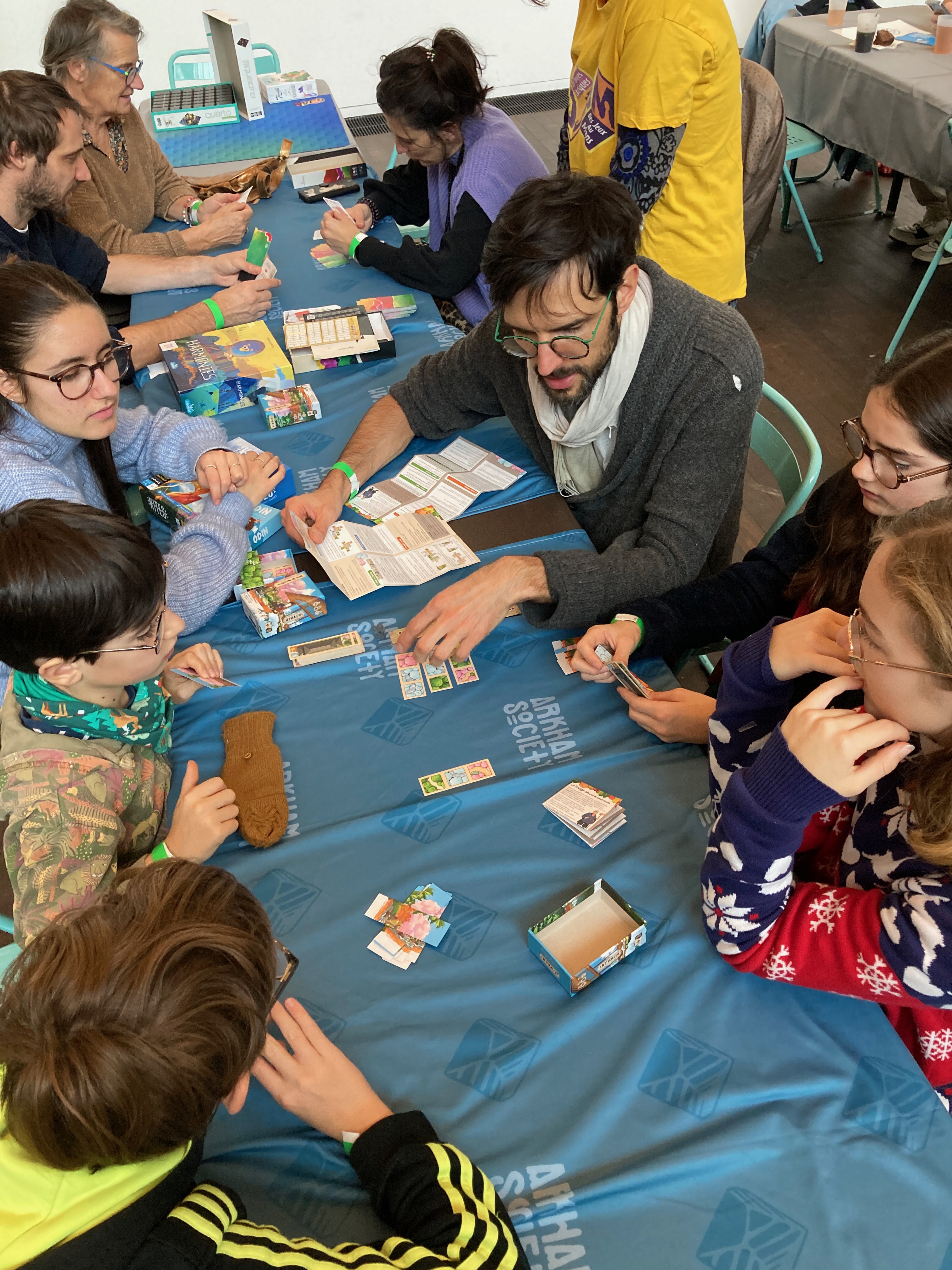 Arkham society img 5600