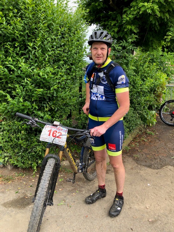 Sortie vtt may sur orne