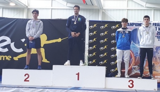 Des Champions de Nouvelle Aquitaine et une brillante médaille de Bronze aux France