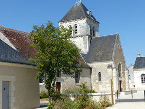 Saint-Georges-sur-Cher