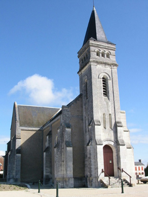 Chapelle-Montmartin
