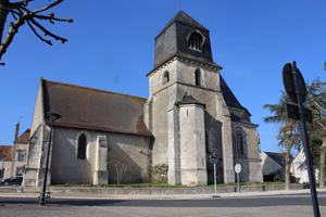 Mur-de-Sologne