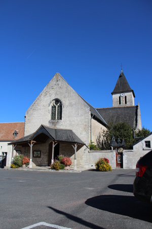 Vallieres-les-Grandes