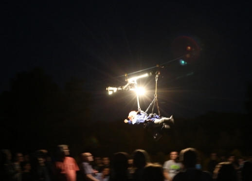 Evenementiel spectacle 9 kxkm
