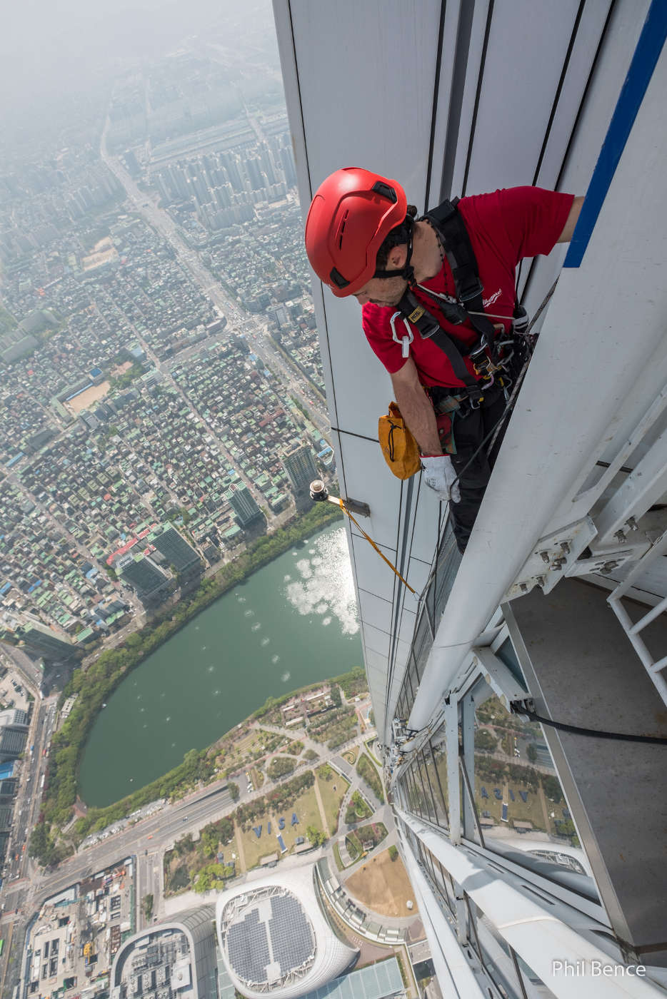 Lotte tower 1