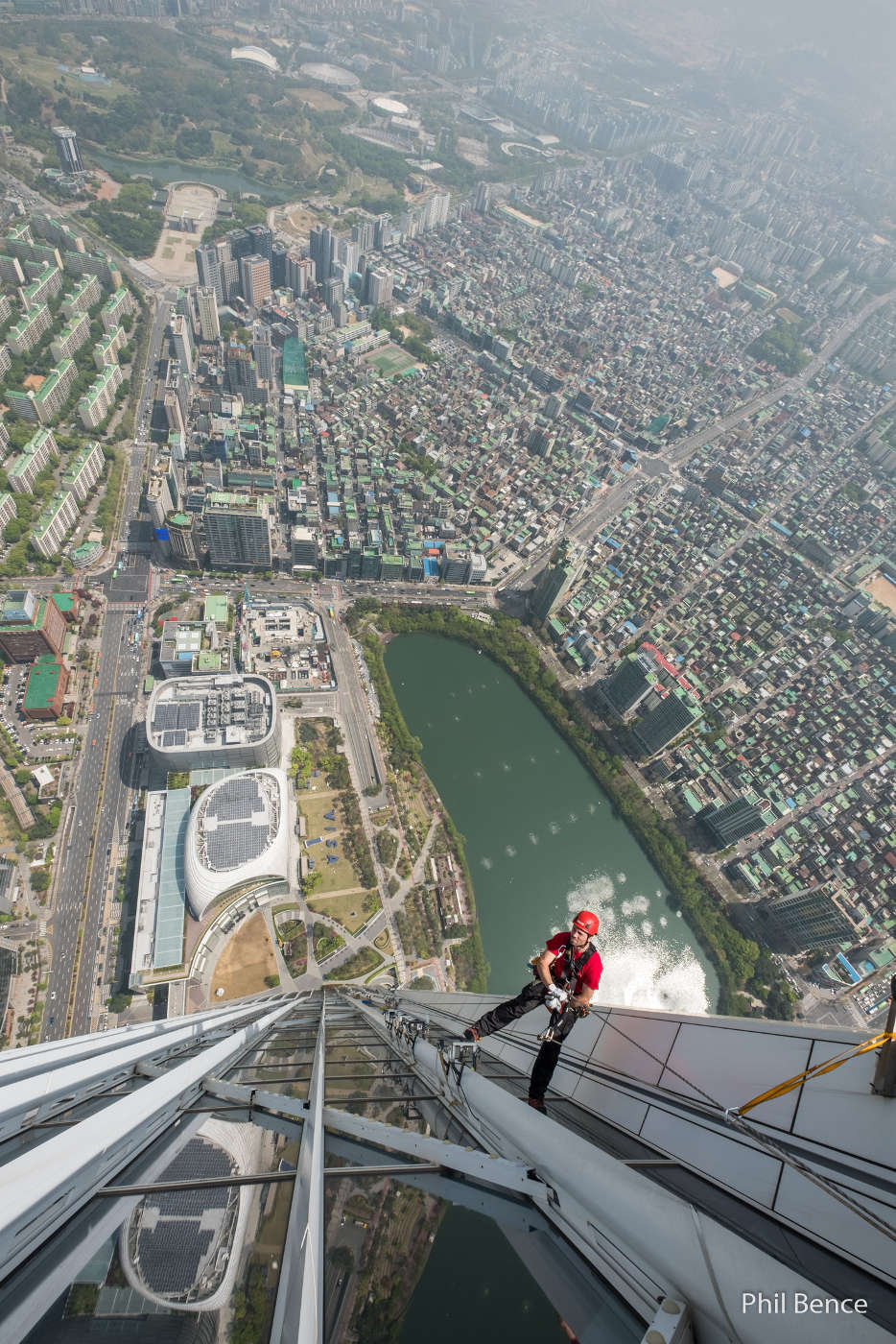 Lotte tower 2