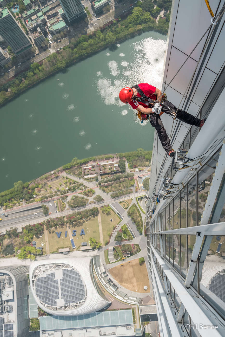 Lotte tower 3