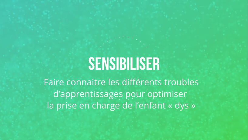 Sensibiliser