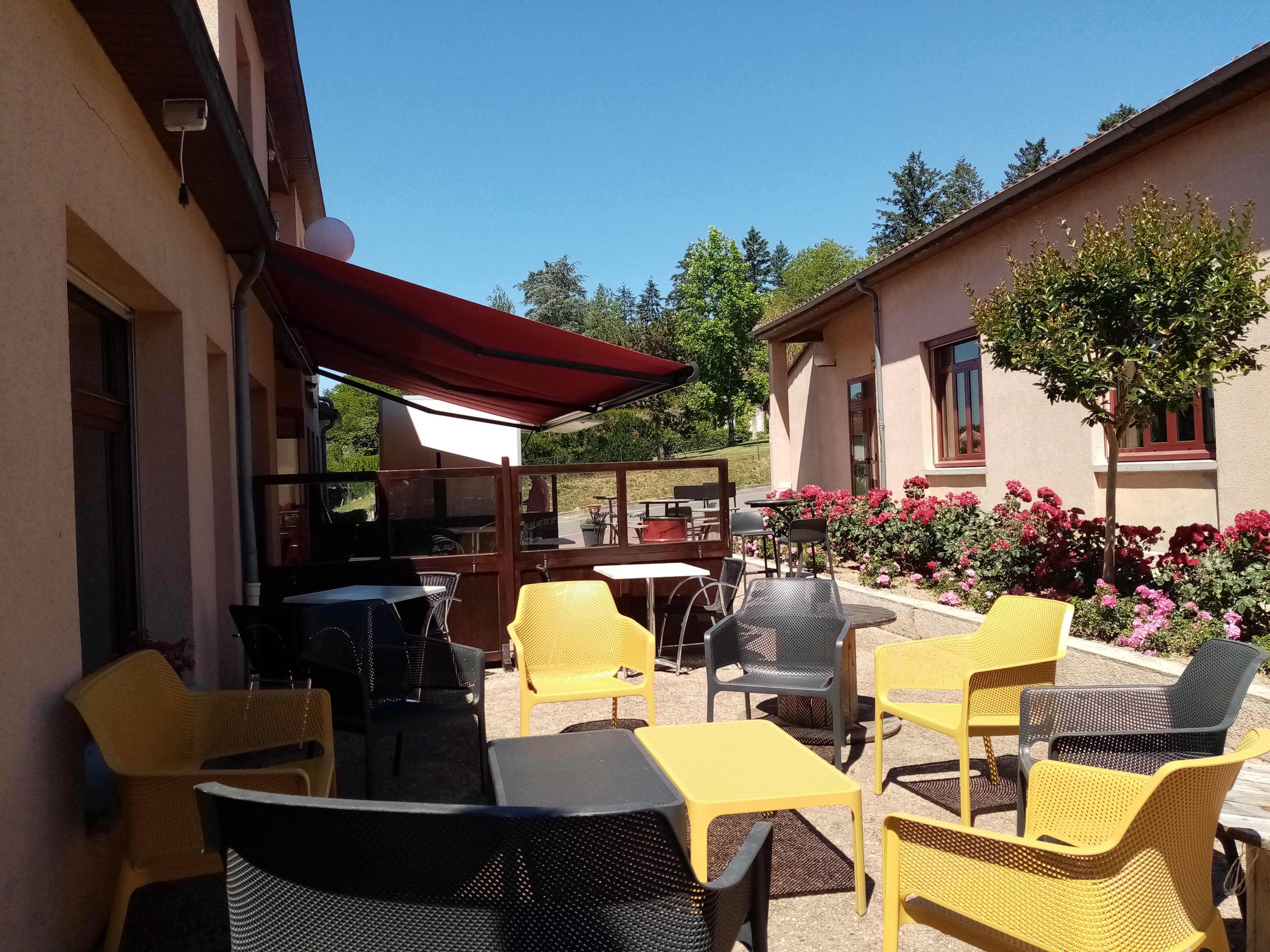Terrasse