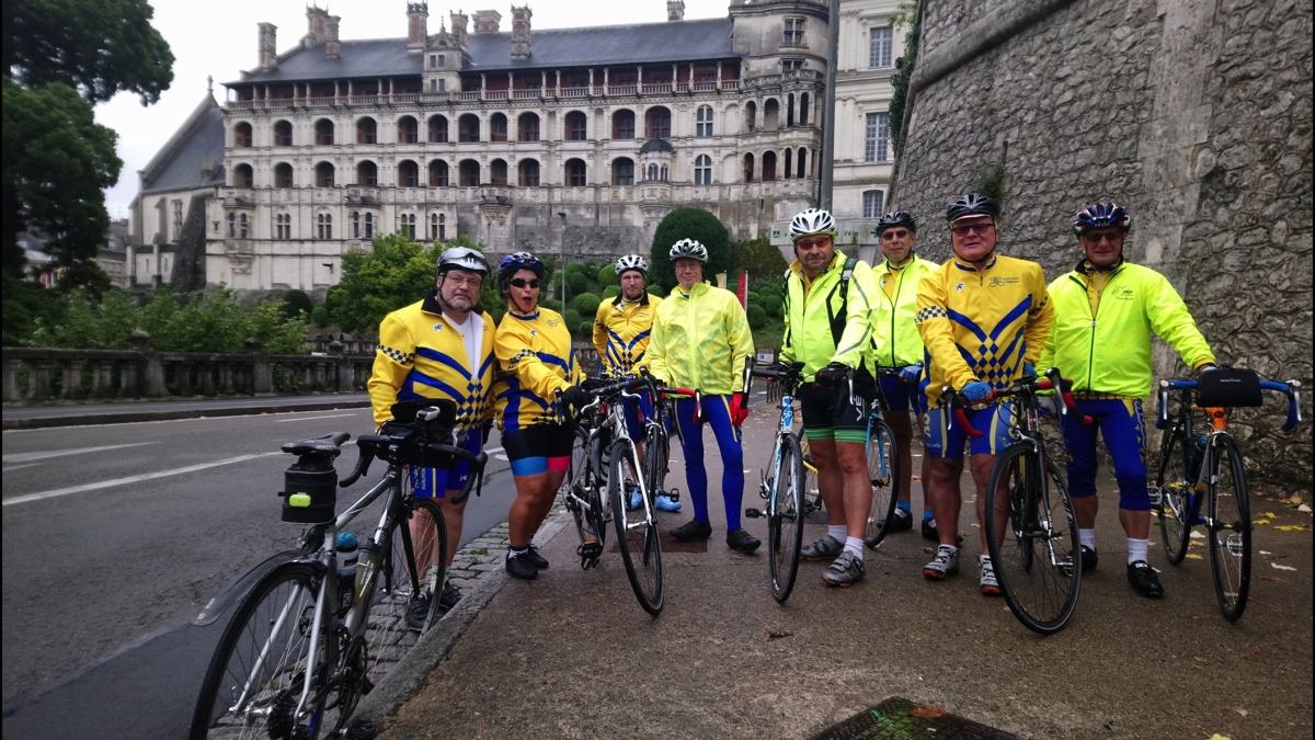Bords de loire 2017 chateau blois